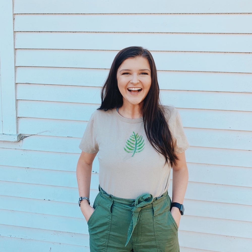 Meet your Posher, Erin